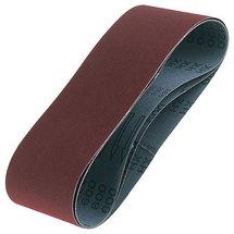 Bandes abrasives 75x457 180gr