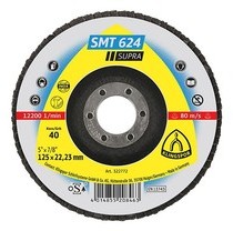 10 disques/plateaux convexes à lamelles zirconium