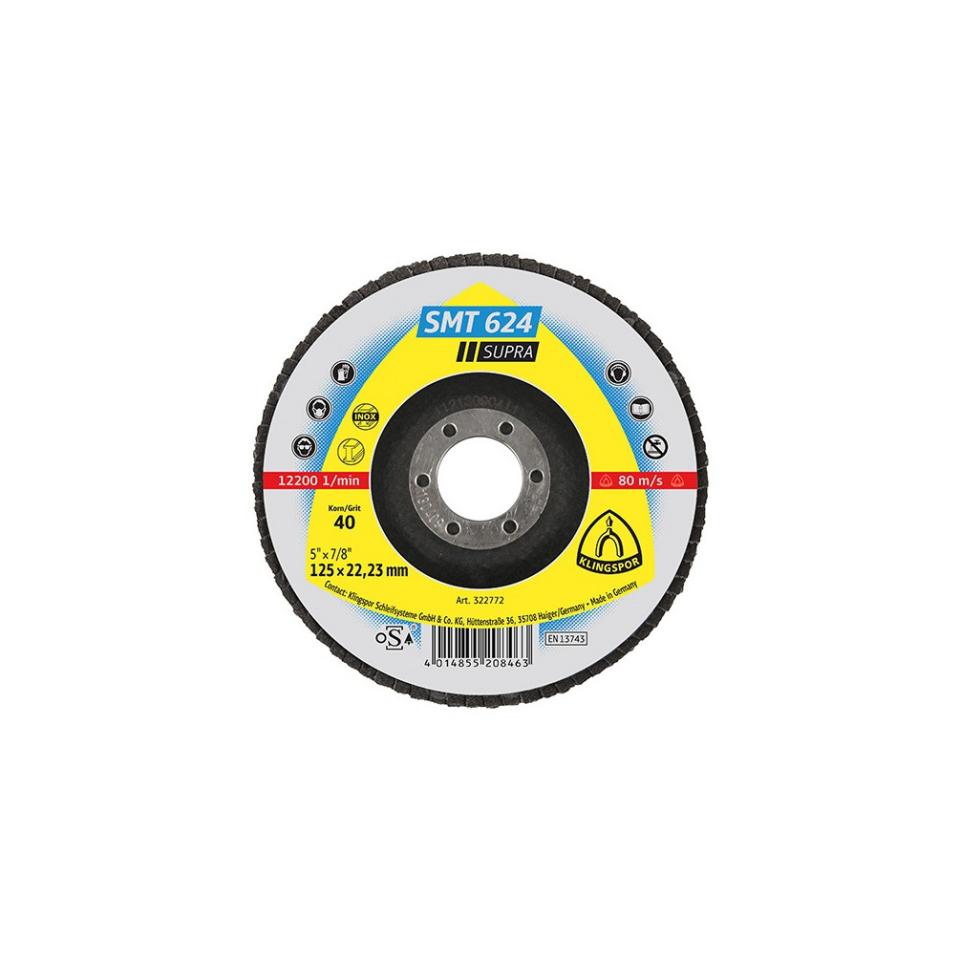 10 disques/plateaux convexes à lamelles zirconium