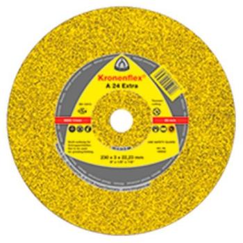 25 disques à tronçonner MD EXTRA A 24 EX D 125 x 3 25 disques à tronçonner MD