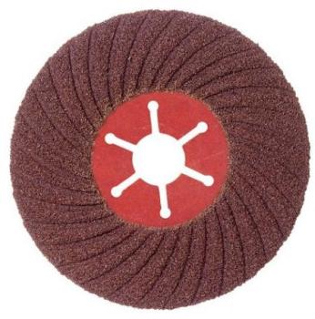 5 disques semi-rigide corindon - D.125 Gr 24 A Sid