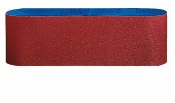 Bandes abrasives 100x552 mm lot de 3 bandes grain 80 Bandes abrasives 100x552 mm