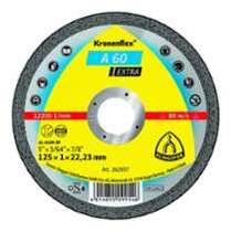 25 disques à tronçonner MP EXTRA A 60 EX D. 125 x