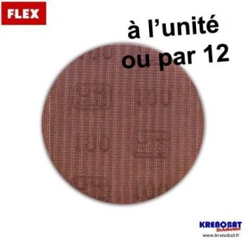 Abrasifs Tamiflex ronds ø 225 mm grain 60 FLEX