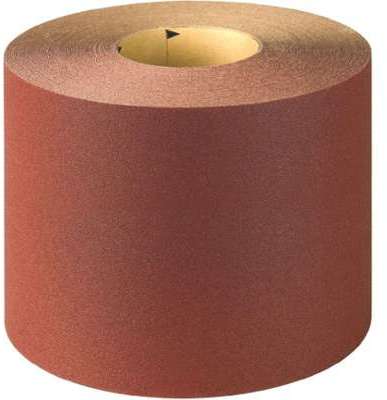 Rouleau abrasif résine corindon 50 m x 120 mm SCID