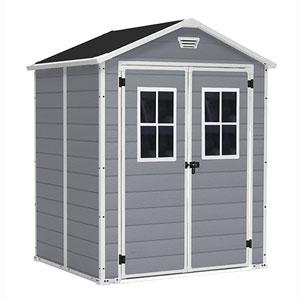 Abri de jardin résine PREMIUM 65dd 2,5 m² KETER