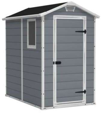 KETER MANOR 46S - Abri de jardin - 2m KETER MANOR 46S - Abri de