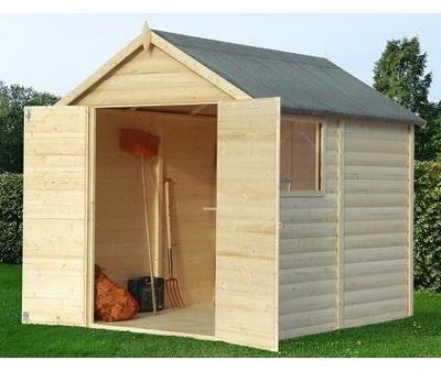 Abri de jardin en bois BALTIC 4.33 m Blockhouse