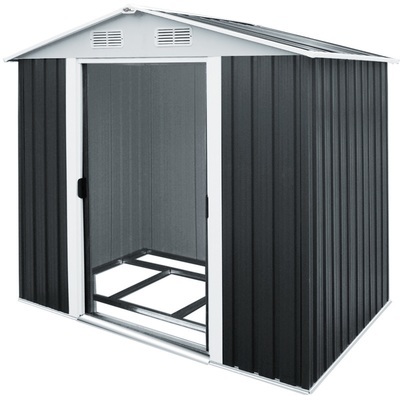 Abri de jardin en métal 5 m² - Cabane de jardin -
