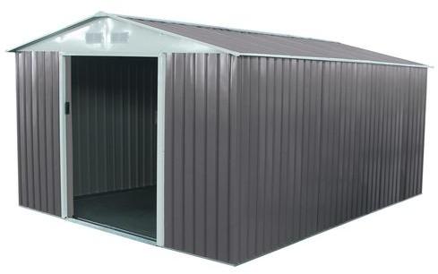 Abri de jardin métal Dallas - 15,16 m²