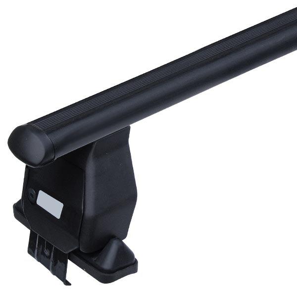 Barres de toit universelles MBO Acier + kit compat
