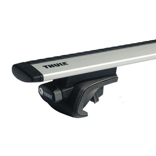Barres de toit universelles Thule Thule WingBar Al