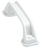 POIGNEE DE TIRAGE BLANCHE