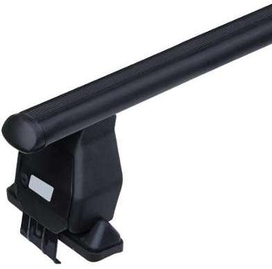Barres de toit universelles MBO Acier + kit