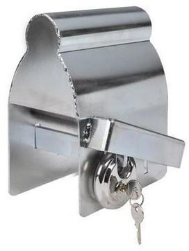 Antivol pour remorque avec cadenas