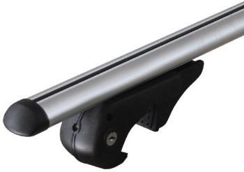 Barres de toit universelles MBO Fury compatibles D