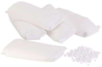Recharge de granulés pour absorbeur d humidité 5 sachets Recharge de granulés pour