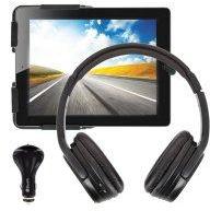Pack support iPad Appui-Tete casque Bluetooth Pack support iPad Appui-Tete