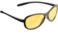 Lunettes de conduite de nuit polarisantes à contraste Lunettes de conduite de nuit