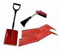 Kit neige pour automobile Beeper Kit neige pour automobile