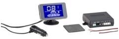 Radar de recul sans fil à ultrasons avec écran LCD Radar de recul sans fil à