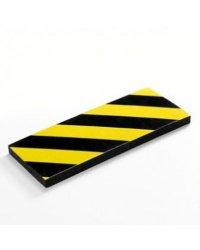 2 Mousses de protection 100 X 15 cm 2 Mousses de protection 100