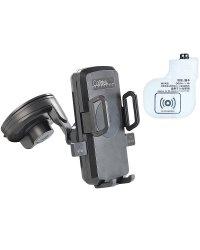 Support smartphone pour voiture avec chargeur compatible Support smartphone pour voiture