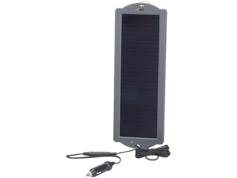 Chargeur de maintien solaire pour batterie de voiture Chargeur de maintien solaire