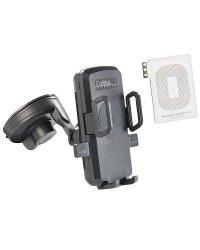 Support smartphone pour voiture avec chargeur compatible Support smartphone pour voiture