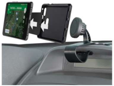 Support magnétique 360 pour tableau de bord Support magnétique 360 pour