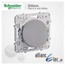 Sortie de câble Aluminium 6 à 12 mm2 Odace - SCHNEIDER Sortie de câble Aluminium