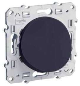 Sortie de câble Anthracite 6 à 12 mm2 Odace - SCHNEIDER Sortie de câble Anthracite