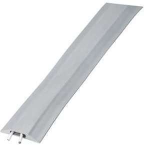 Gaine protège câbles standard 9 m gris - - Gaine protège Gaine protège câbles standard