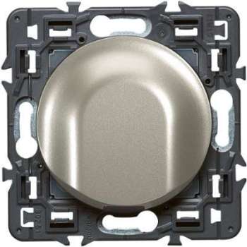 CELIANE SORTIE CABLE TITANE MECANISME - LEGRAND CELIANE SORTIE CABLE TITANE