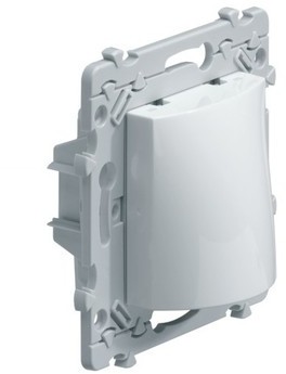 Essensya Sortie de câble modulable (WE156) - HAGER