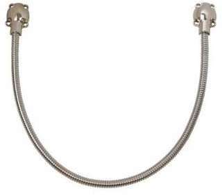 Flexibles de passage de câbles en applique Inox 9 mm Flexibles de passage de câbles