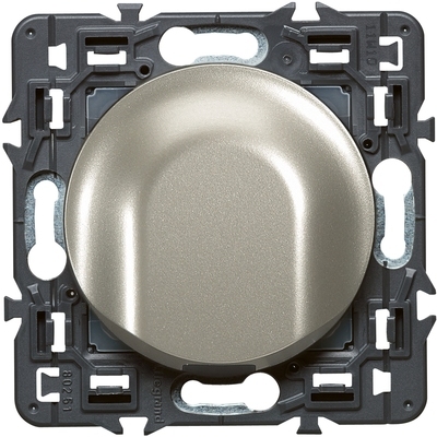 CELIANE SORTIE CABLE TITANE MECANISME - LEGRAND