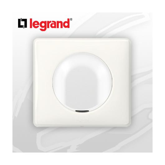 Sortie de Cable complete Legrand Celiane Blanc Glo