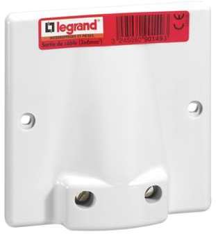 Legrand leg90149 sortie de câble 20 / 32 a