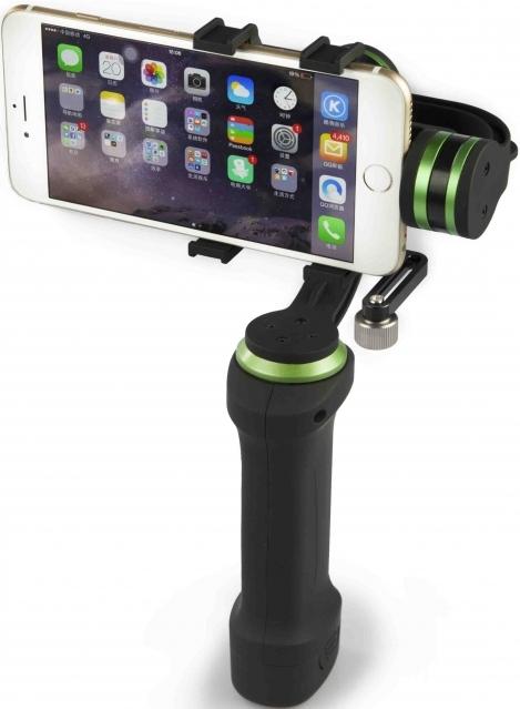 LANPARTE Stabilisateur Pour Smartphone et GoPro