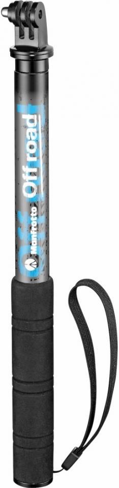 MANFROTTO MPOFFROADM-GP Perche Off Road Moyenne Bl