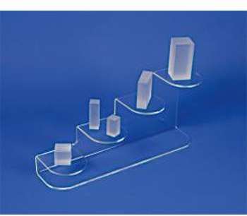 Escalier plexiglas 4 marches Escalier plexiglas 4 marches