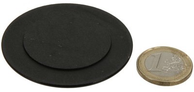 Petit chapeau de brûleur (en émail) 3540006081