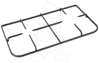 Support Casseroles (Noir 450x250) cuisinière C0011