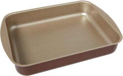 Plat à four Essentielb à four GUSTO 35X27cm - Alu