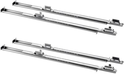 Rails télescopiques Wpro SLP232 rails télescopique