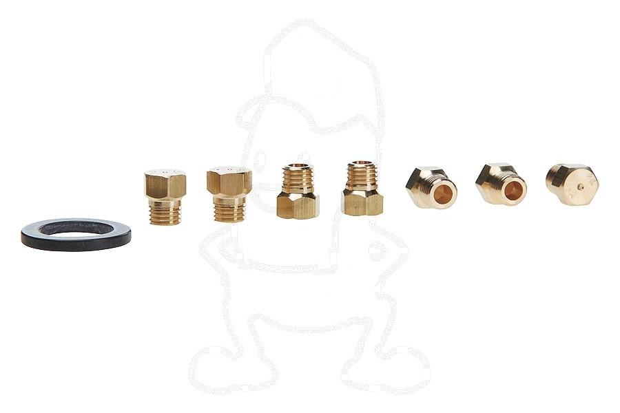Pulvérisateur (kit de pulvérisation butane) cuisin