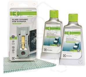Kit Entretien (Vitro care set pour réchaud à induc