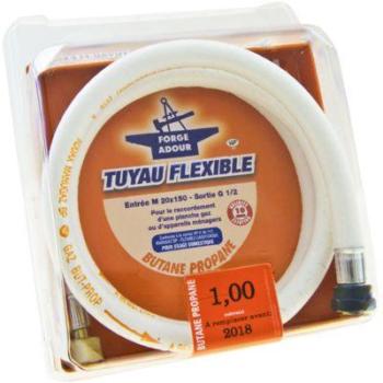 Tuyaux gaz Forge Adour flexible pour plancha gaz