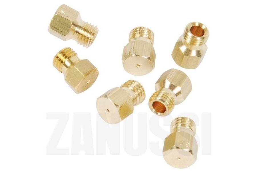 Kit injecteurs de gaz LPG pour cuisinière 50292011